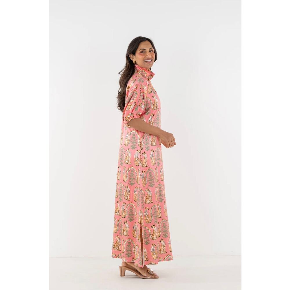 Emily McCarthy POPPY MAXI Cabana Cat NWT size small